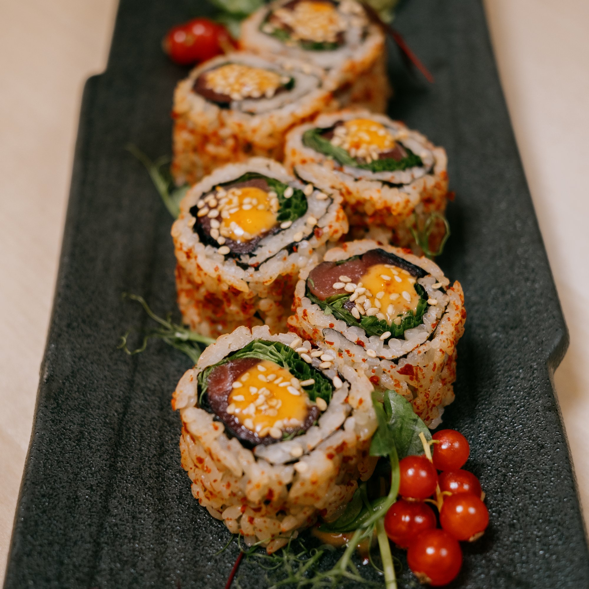 Akira_Spicy Tuna Roll_02