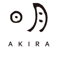 Akira_logo_black